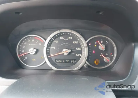 2007 Honda Pilot Ex z USA, uszkodzony, nr VIN 2HKYF18497H526154